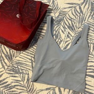 Size 0 Lululemon Align Tank New Never Worn